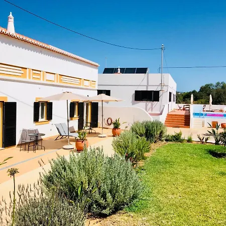 Quinta David Villa Alvor Buitenkant foto