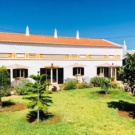 Quinta David Villa Alvor Buitenkant foto