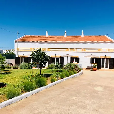 Quinta David Villa Alvor Buitenkant foto