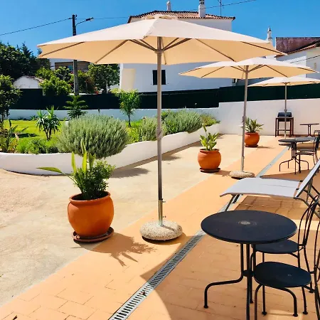 Quinta David Villa Alvor Buitenkant foto