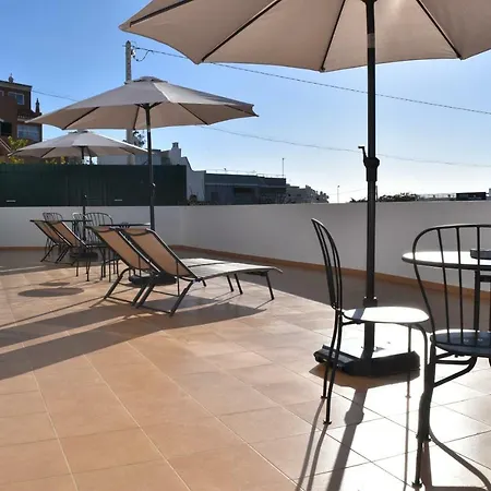 Quinta David Villa Alvor Buitenkant foto