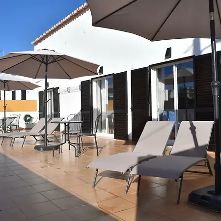 Quinta David Villa Alvor Buitenkant foto